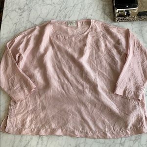 Giada_Forte silk blouse